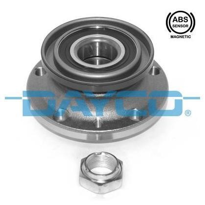 Dayco KWD1391 Rear wheel hub bearing KWD1391