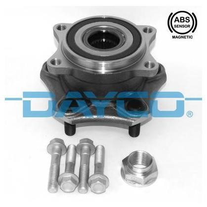 Dayco KWD1411 Wheel bearing kit KWD1411