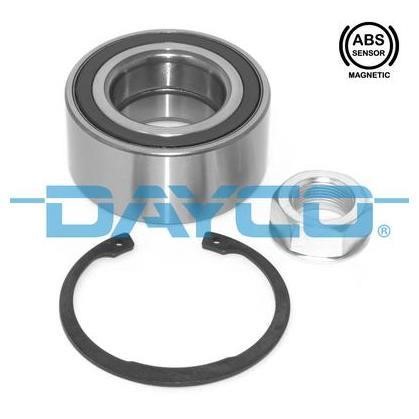 Dayco KWD1438 Wheel bearing kit KWD1438