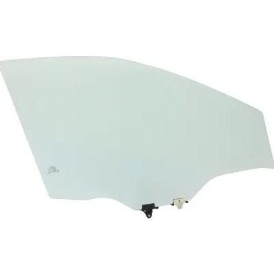 Door glass front left Nissan 80301-5HA0A