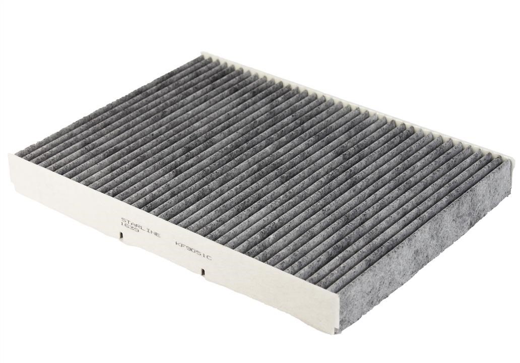 StarLine SF KF9051C Activated Carbon Cabin Filter SFKF9051C
