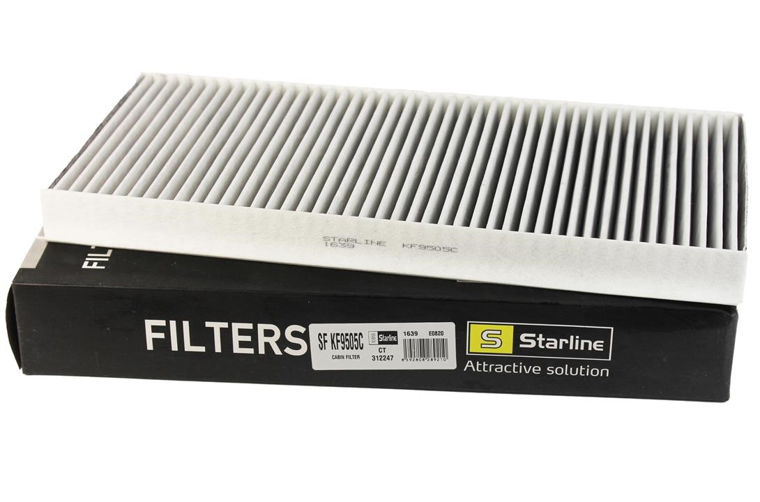 Buy StarLine SF KF9505C at a low price in United Arab Emirates!
