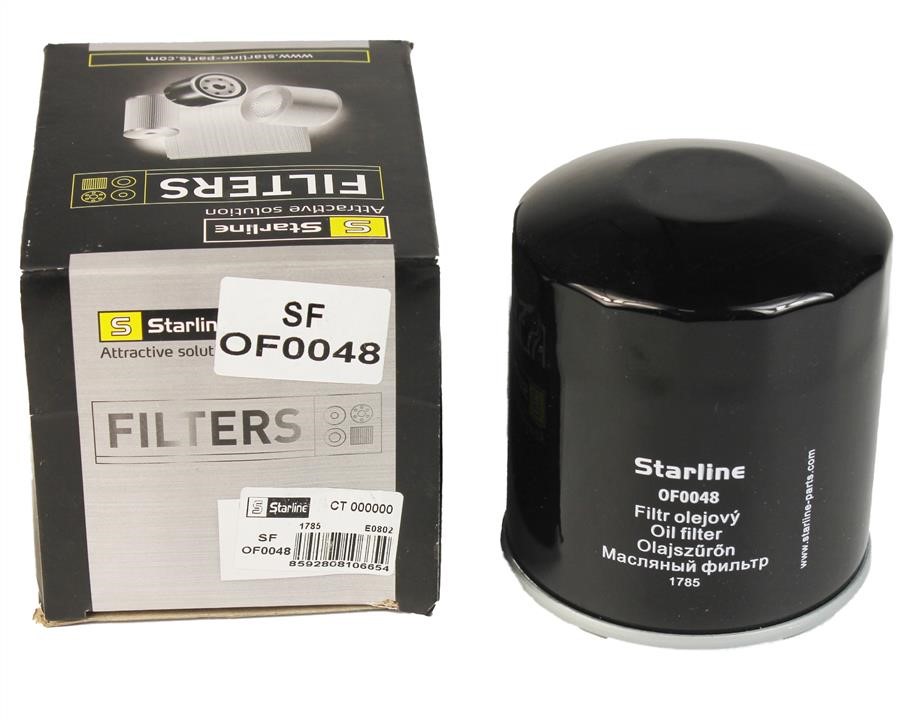 Oil Filter StarLine SF OF0048