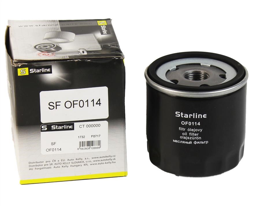 Oil Filter StarLine SF OF0114