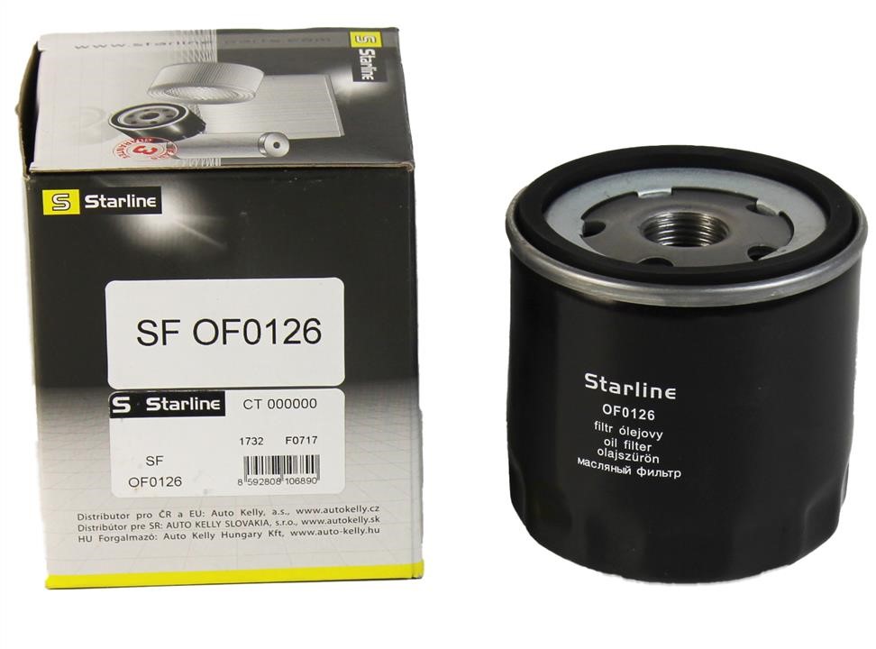 Oil Filter StarLine SF OF0126