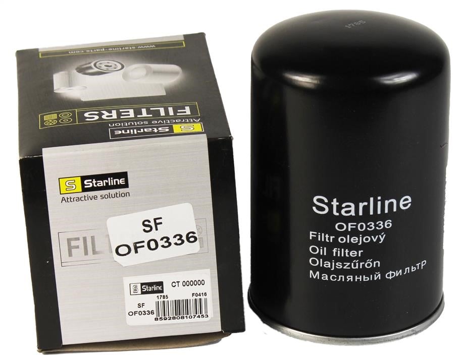 Oil Filter StarLine SF OF0336