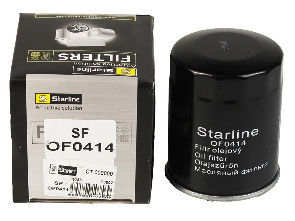 Oil Filter StarLine SF OF0414