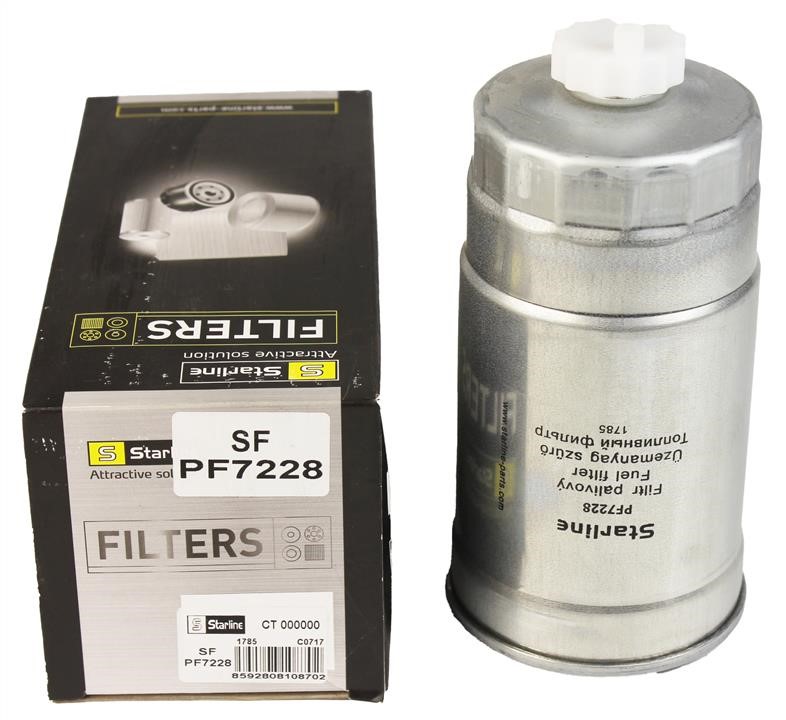 Fuel filter StarLine SF PF7228