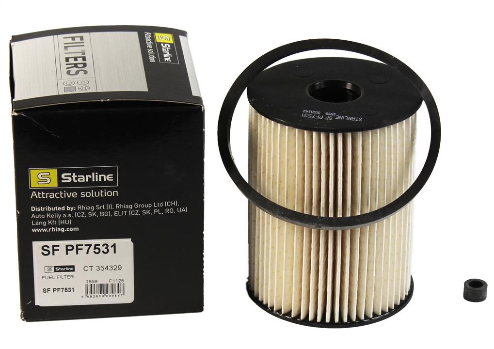Fuel filter StarLine SF PF7531
