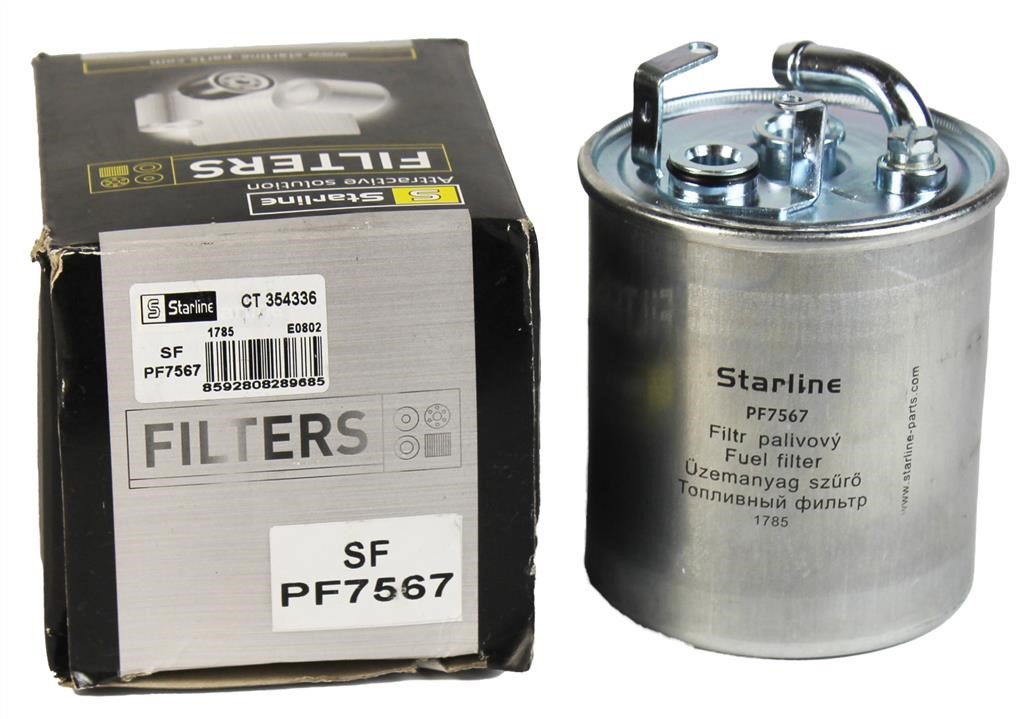 Fuel filter StarLine SF PF7567