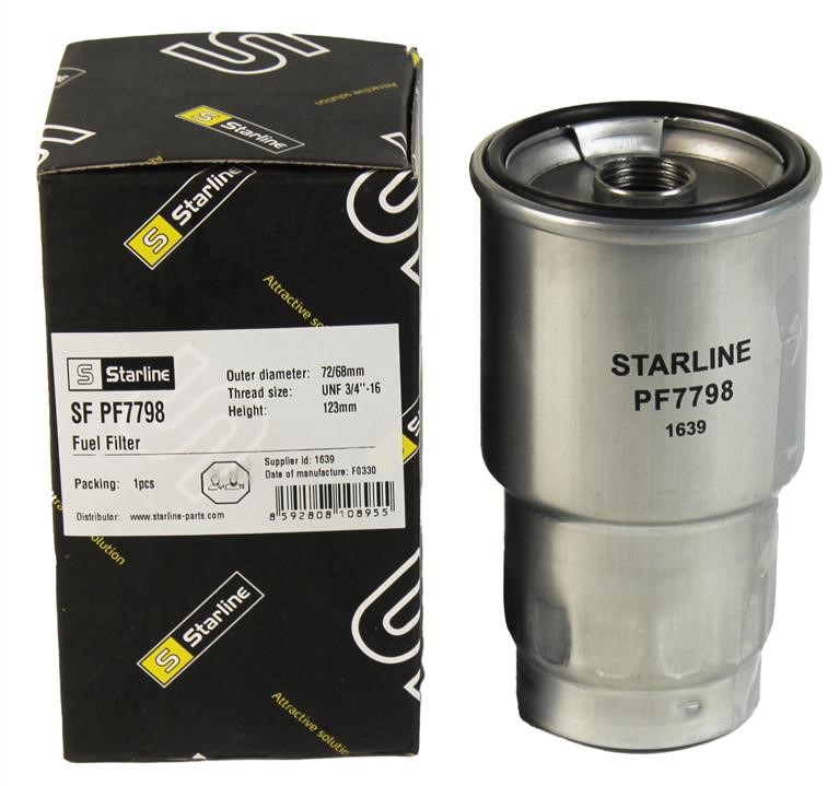 Buy StarLine SFPF7798 – good price at EXIST.AE!