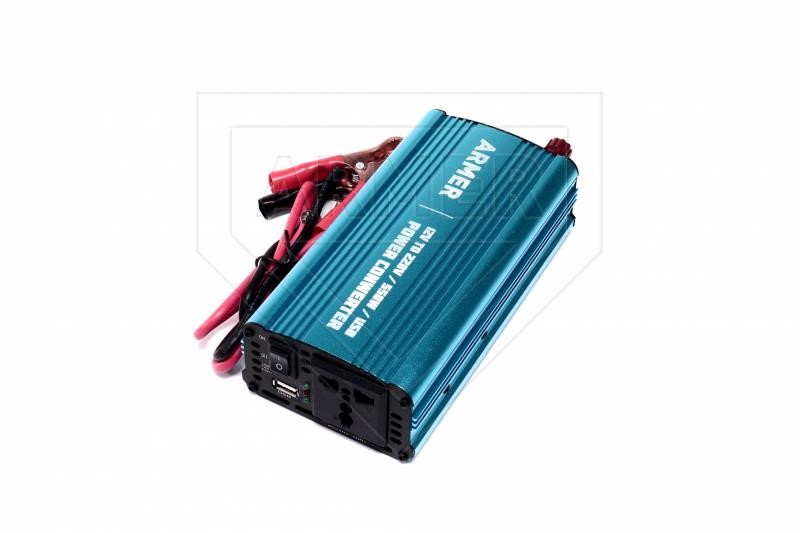 Armer Voltage converter Armer 12V&#x2F;220V, 550W, USB – price
