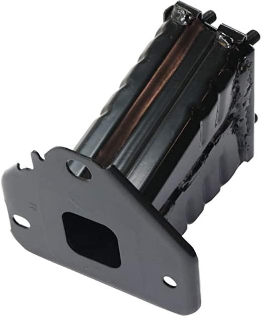 H52104BAMA Nissan Rear bumper retainer