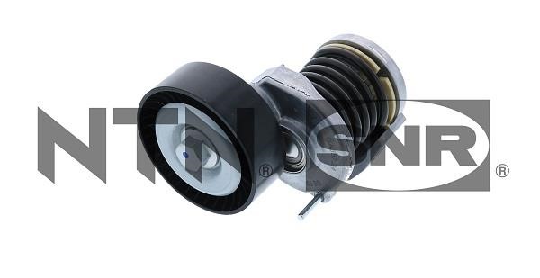 SNR GA357.24 V-ribbed belt tensioner (drive) roller GA35724