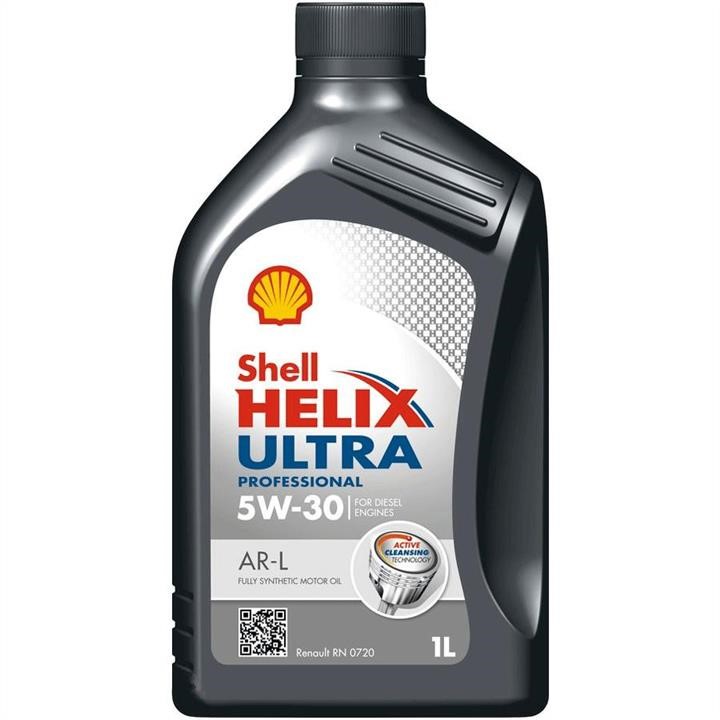 Shell 550040534 Engine oil Shell Helix Ultra Professional AR-L 5W-30, 1L 550040534