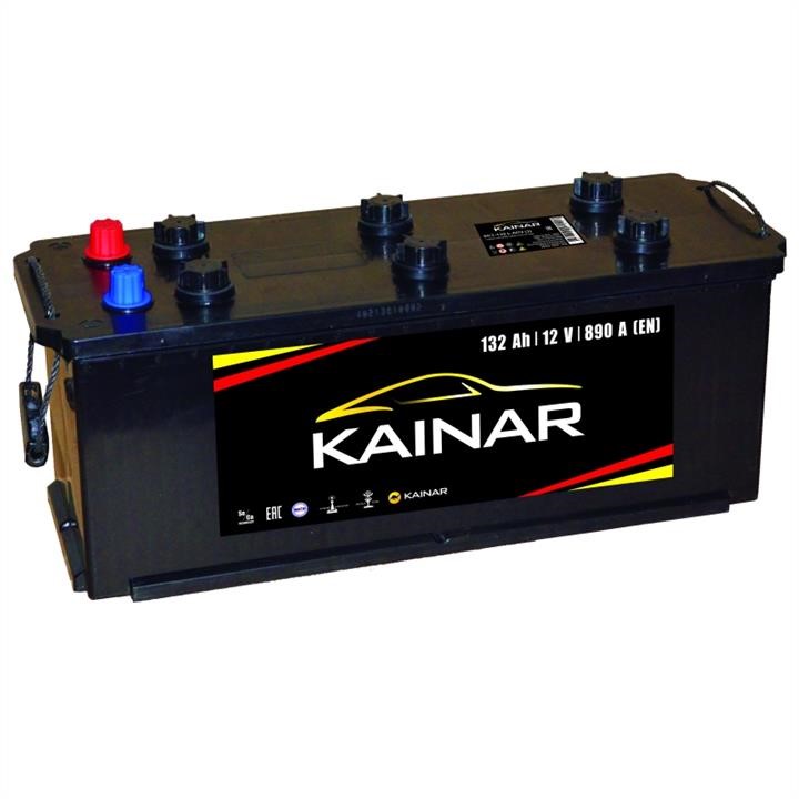 Kainar 132 821 3 120 ЧЧ Battery Kainar 12V 132AH 890A(EN) L+ 1328213120
