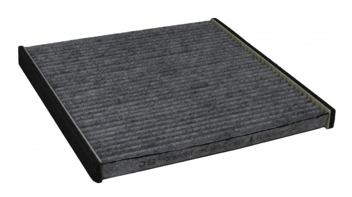 JS Asakashi AC102JC Activated Carbon Cabin Filter AC102JC