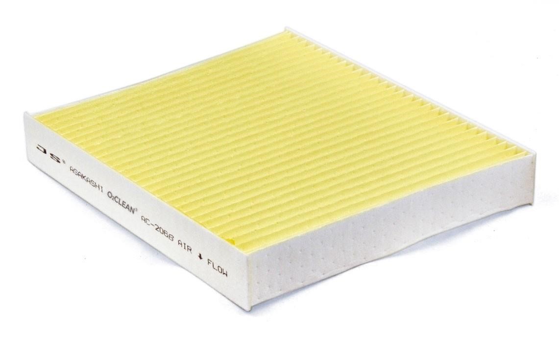 JS Asakashi AC206B Cabin Filter Antibacterial AC206B