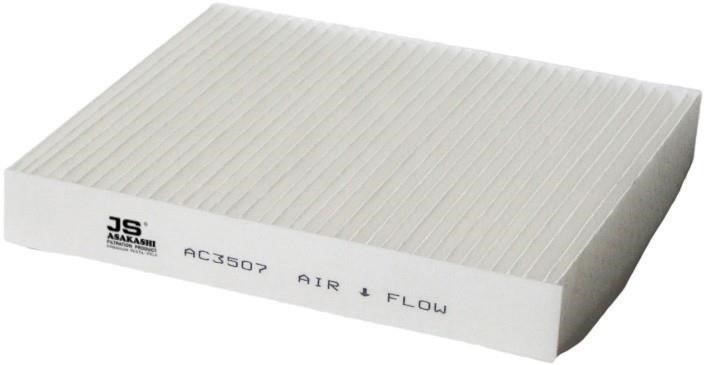 JS Asakashi AC3507 Filter, interior air AC3507