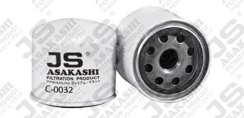 JS Asakashi C0032 Oil Filter C0032