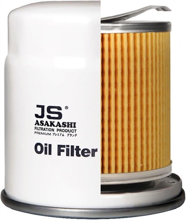 JS Asakashi C111 Oil Filter C111