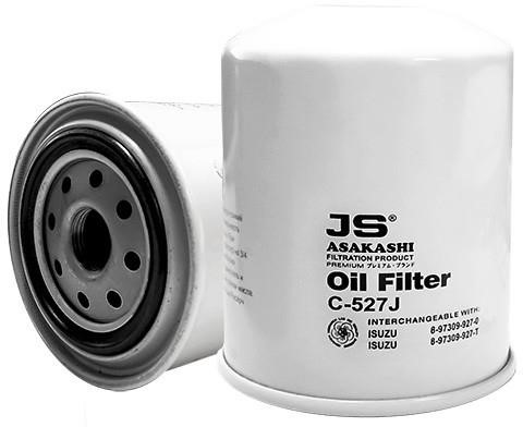 JS Asakashi C527J Oil Filter C527J