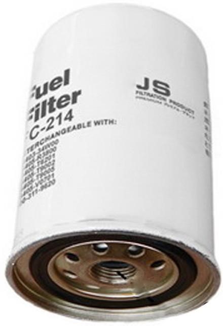 JS Asakashi FC214J Fuel filter FC214J