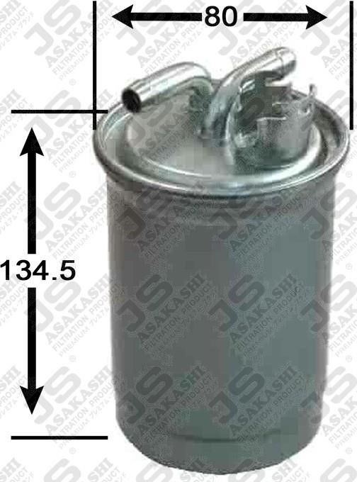 JS Asakashi FS0054 Fuel filter FS0054