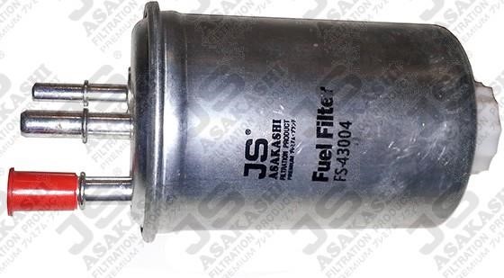 JS Asakashi FS1104 Fuel filter FS1104