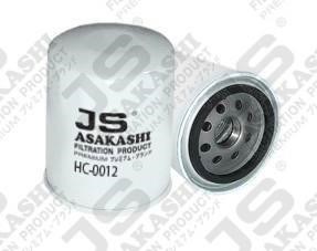 JS Asakashi HC0012 Hydraulic filter HC0012