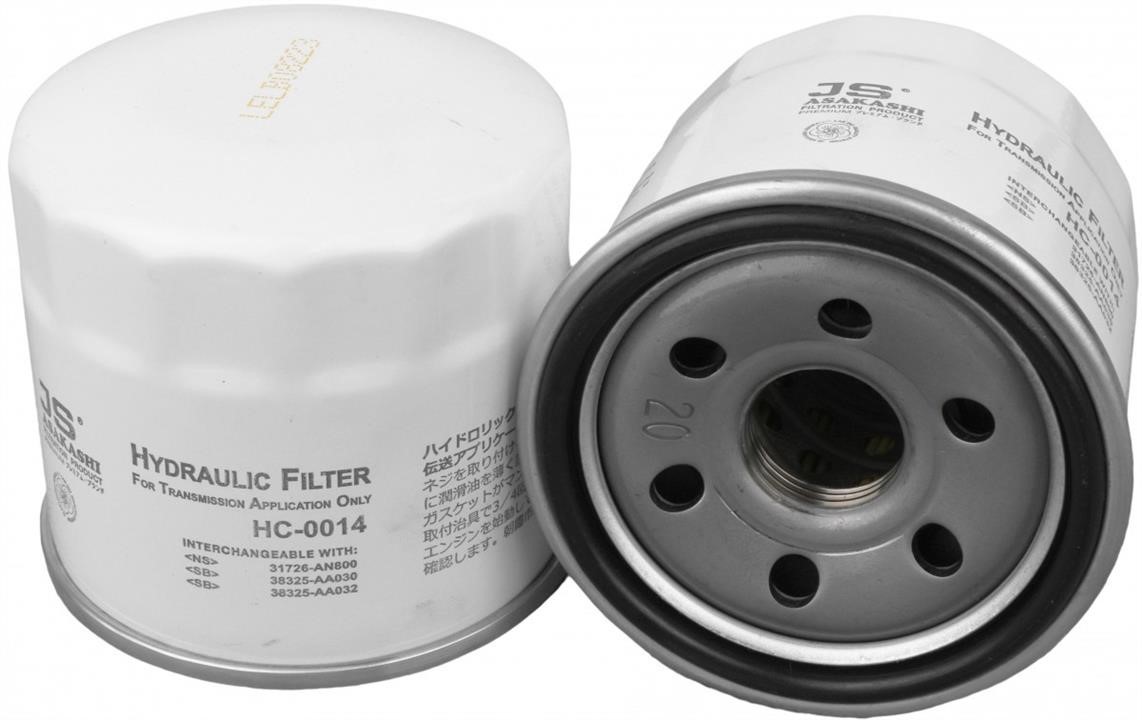 JS Asakashi HC0014 Automatic transmission filter HC0014