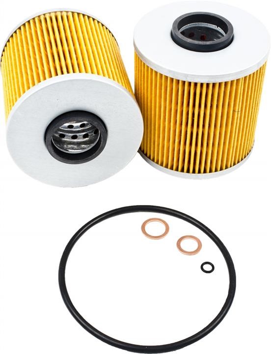 JS Asakashi OE0057 Oil Filter OE0057