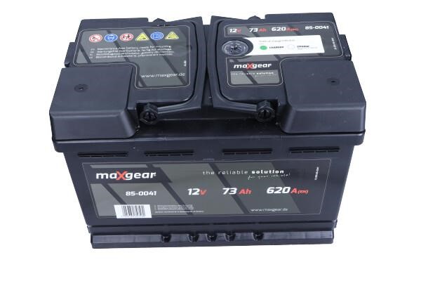 Maxgear 85-0041 Battery Maxgear 12V 74AH 620A(EN) R+ 850041