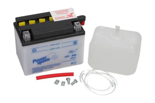 Maxgear 85-9017 Battery Maxgear 12V 4AH 42A(EN) R+ 859017