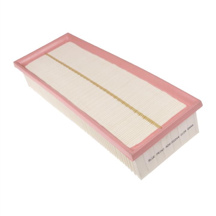 Air filter Chevrolet: ADA102244 Blue Print Air filter