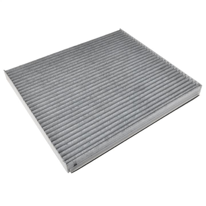 AC filter Cadillac: ADA102507 Blue Print Cabin filter with activated carbon