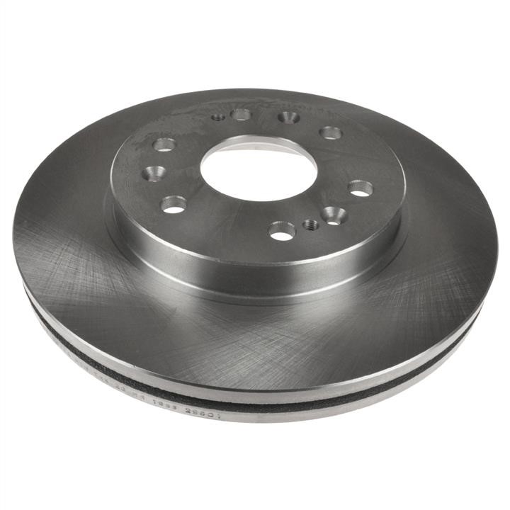 Blue Print ADA104344 Front vented brake disc ADA104344 ADA104344 Blue Print Front vented brake disc