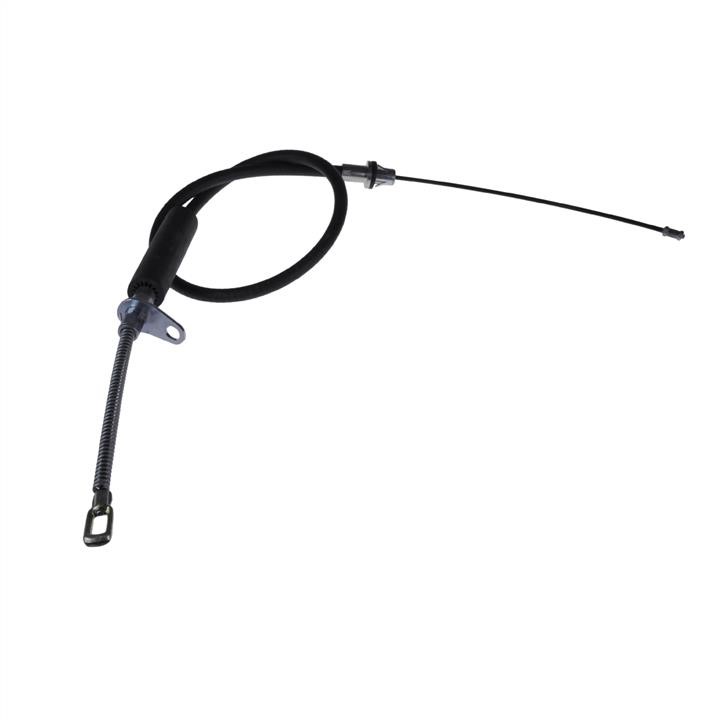 Brake system parts Chrysler Voyager: ADA104607 Blue Print Parking brake cable, right