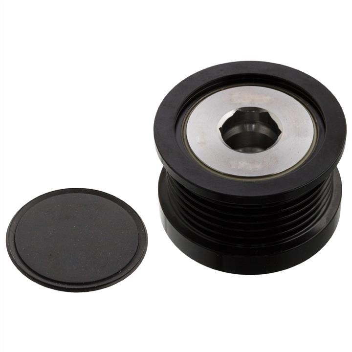 Blue Print ADA1061307 Alternator Freewheel Clutch ADA1061307 ADA1061307 Blue Print Alternator Freewheel Clutch