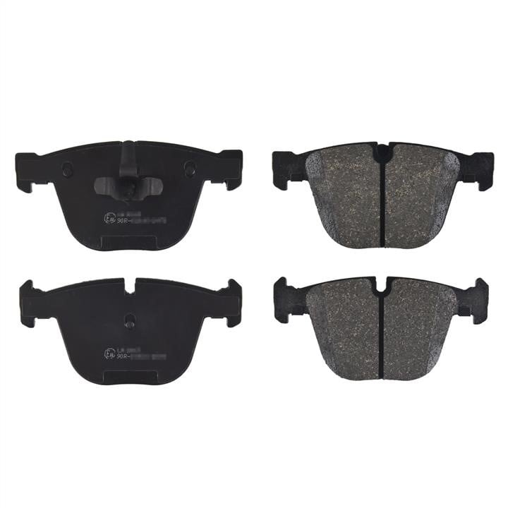 Blue Print ADB114204 Brake Pad Set, disc brake ADB114204