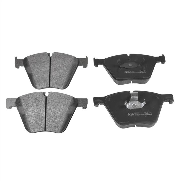 Blue Print ADB114213 Brake Pad Set, disc brake ADB114213