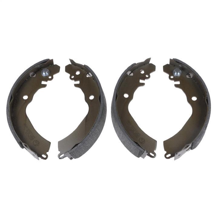 Blue Print ADC44122 Parking brake shoes ADC44122