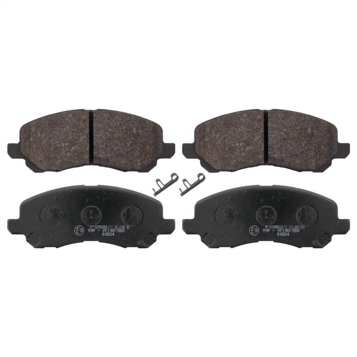 Blue Print ADC44264 Front disc brake pads, set ADC44264
