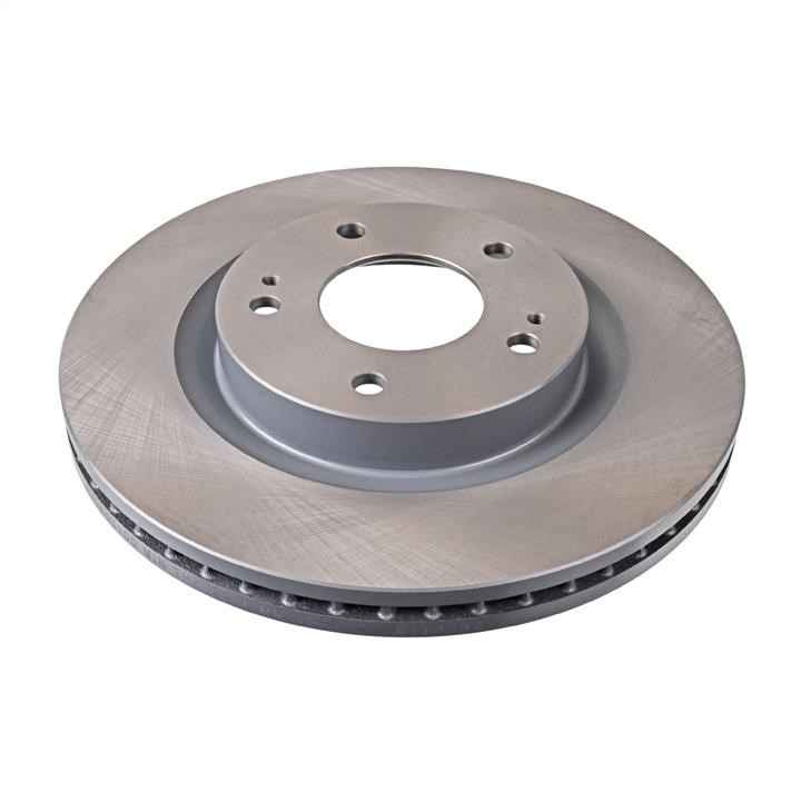 Blue Print ADC443100 Front brake disc ventilated ADC443100