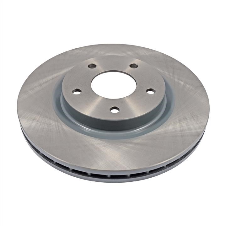 Blue Print ADC443123 Front brake disc ventilated ADC443123