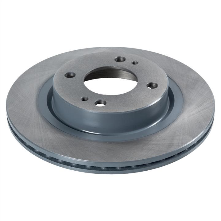 Blue Print ADC443132 Front brake disc ventilated ADC443132