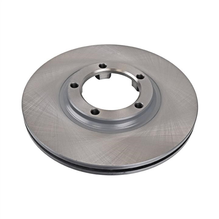 Blue Print ADC44315 Front brake disc ventilated ADC44315