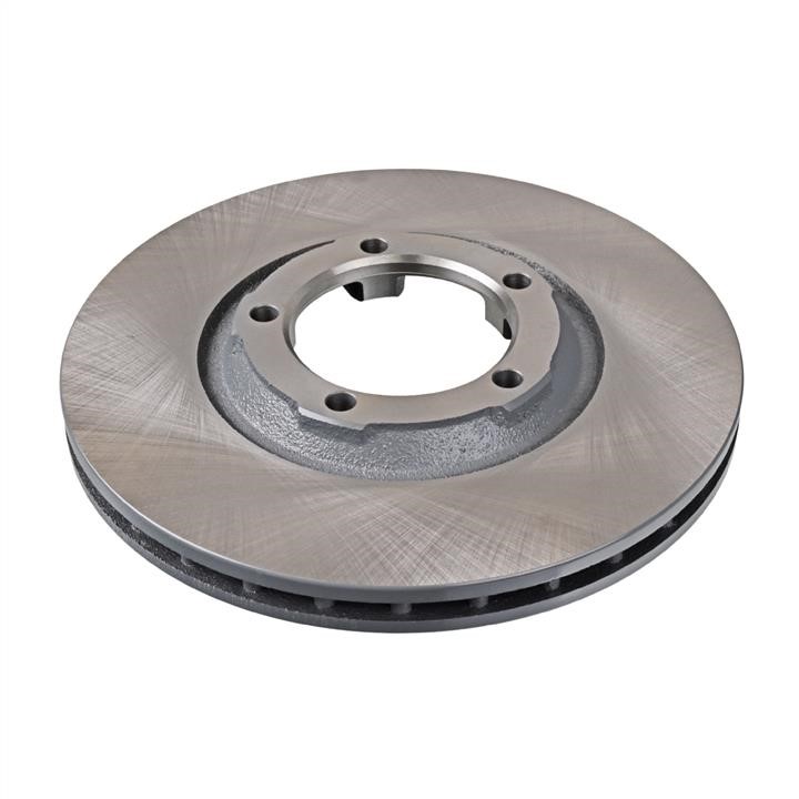 Blue Print ADC44316 Front brake disc ventilated ADC44316