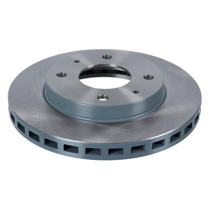Blue Print ADC44321 Front brake disc ventilated ADC44321