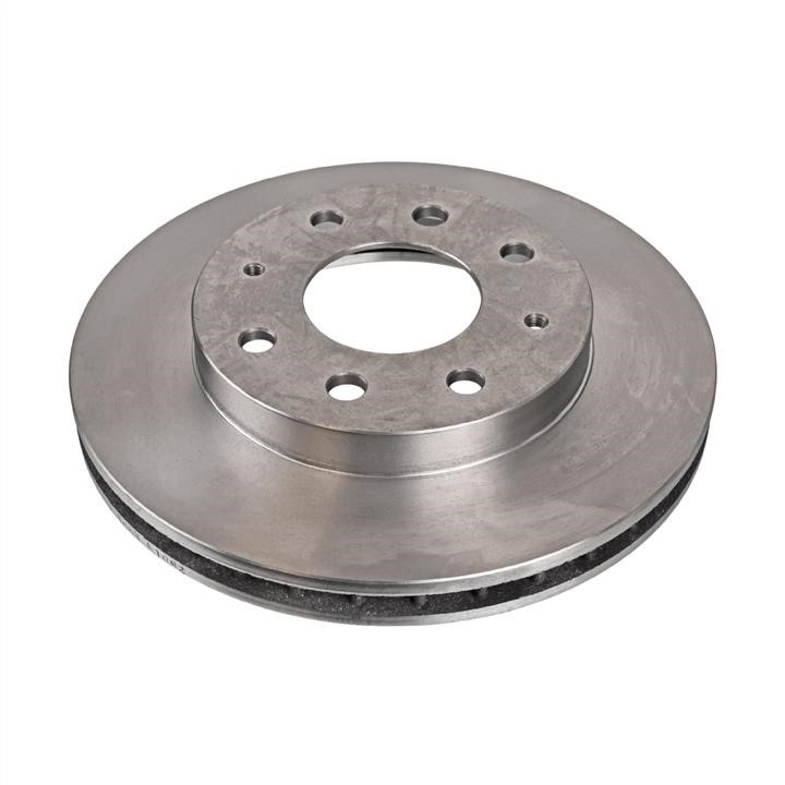 Blue Print ADC44350 Front brake disc ventilated ADC44350